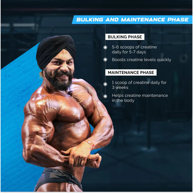 Wellcore - Pure Micronised Creatine Monohydrate (122g, 33 Servings) Fruit Fusion