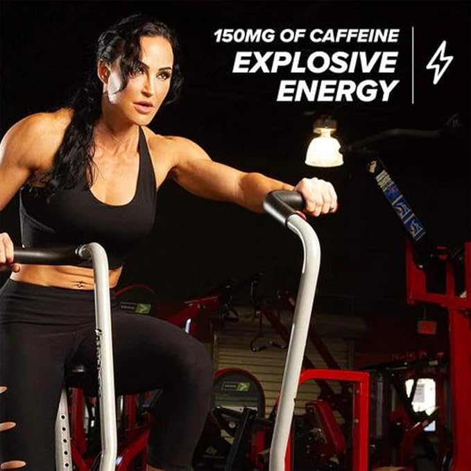 Cellucor C4 Original Pre Workout Powder Sugar Free for Men & Women (60 Servings, Watermelon)