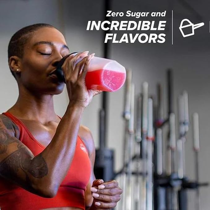 Cellucor C4 Original Pre Workout Powder Sugar Free for Men & Women (60 Servings, Fruit Punch)