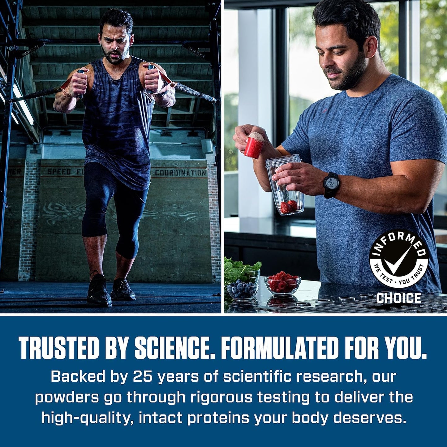 Dymatize Nutrition Elite 100% Whey Protein | Whey Protein Powder | Muscle Recovery | 25g Protein, 5.5g BCAA | Fast-Absorbing Protein | Gluten-Free | Blend with BCAAs & Glutamine | Gourmet Vanilla | 5 Lbs